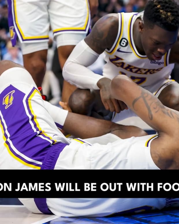NBA Biggest Storylines